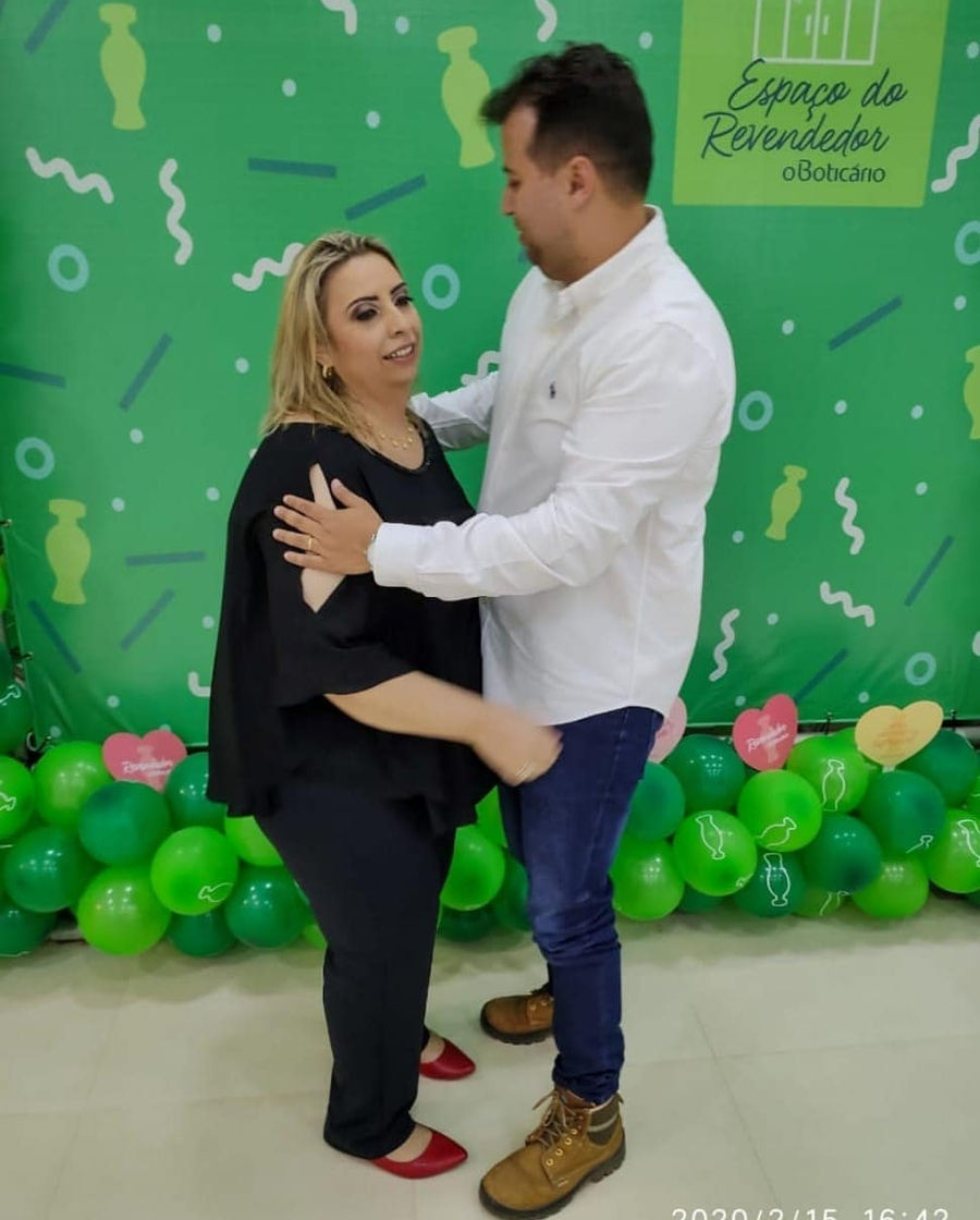 Loja O Boticário construída pela Rudini Rodarte