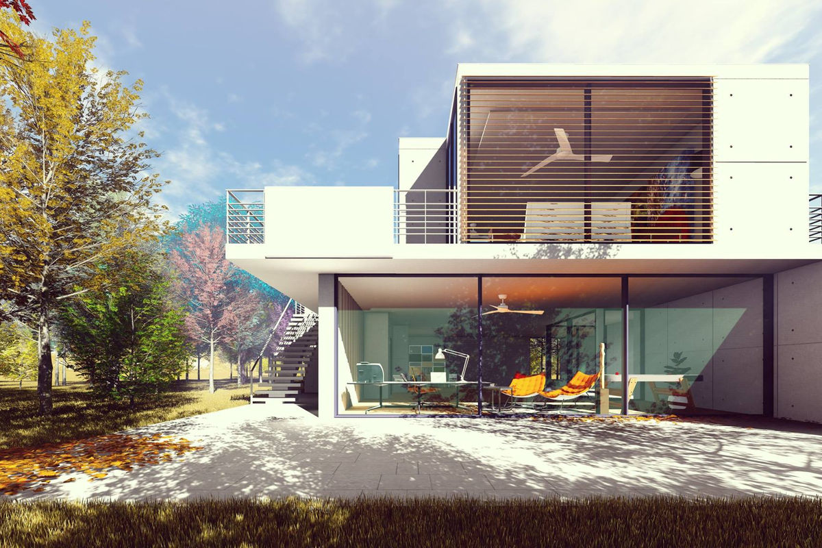 Residência 620m² Jardim Botânico