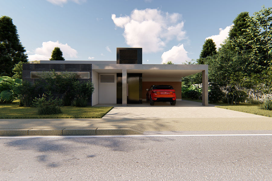 Reforma residencial de alto padrão